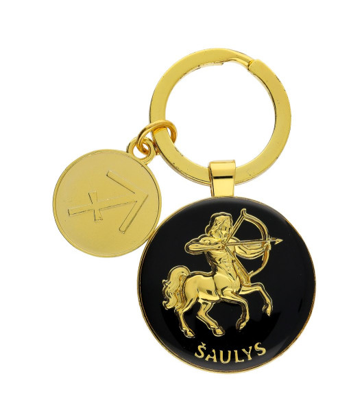 Raktų pakabukas su Zodiako ženklu